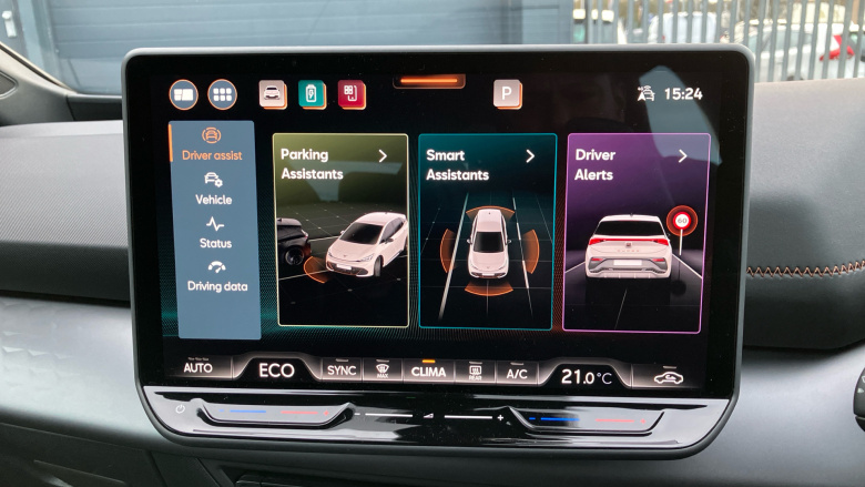 CUPRA Born 170kW e-Boost V1 59kWh 5dr Auto Electric Hatchback